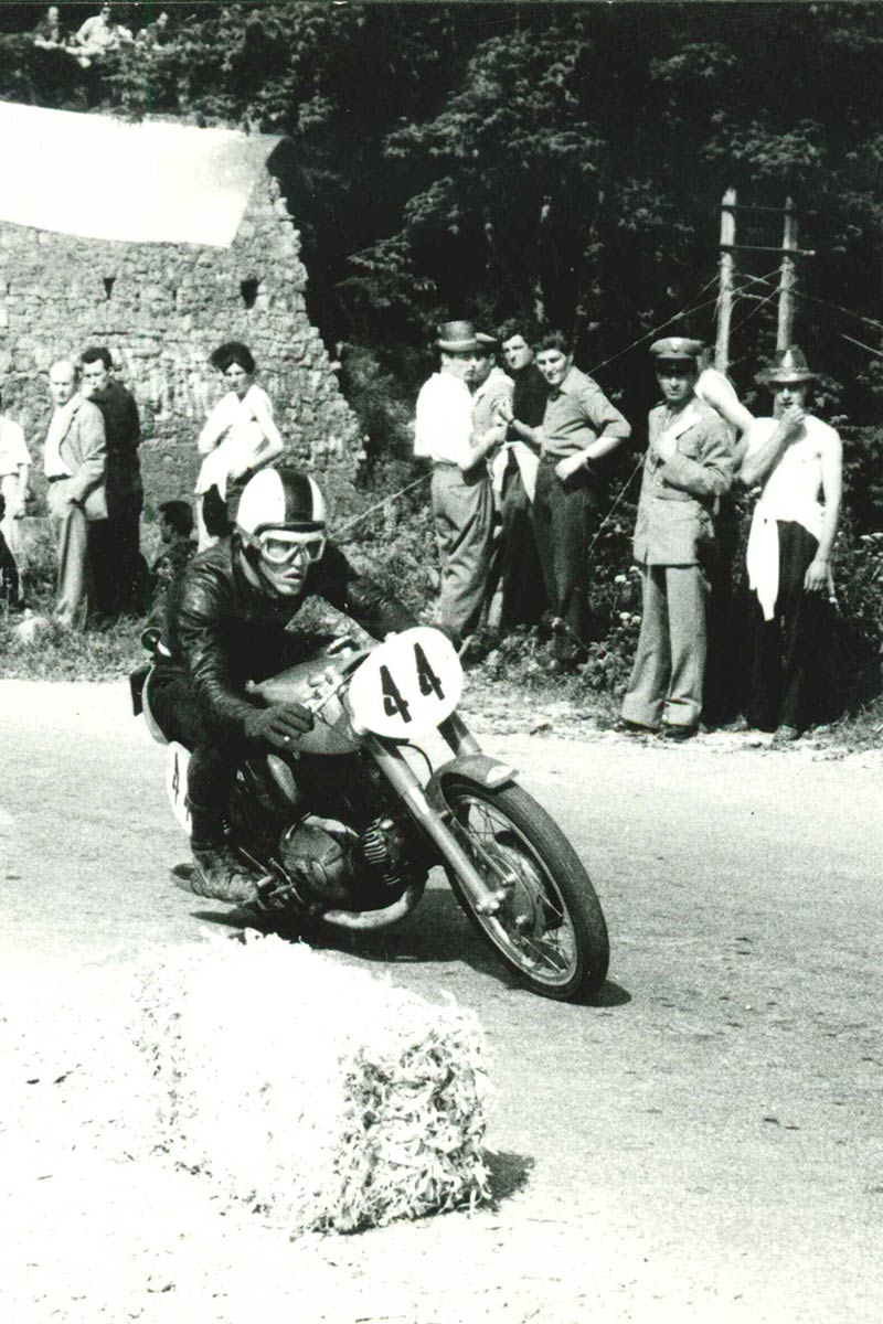 Storia del Moto Club Lecco