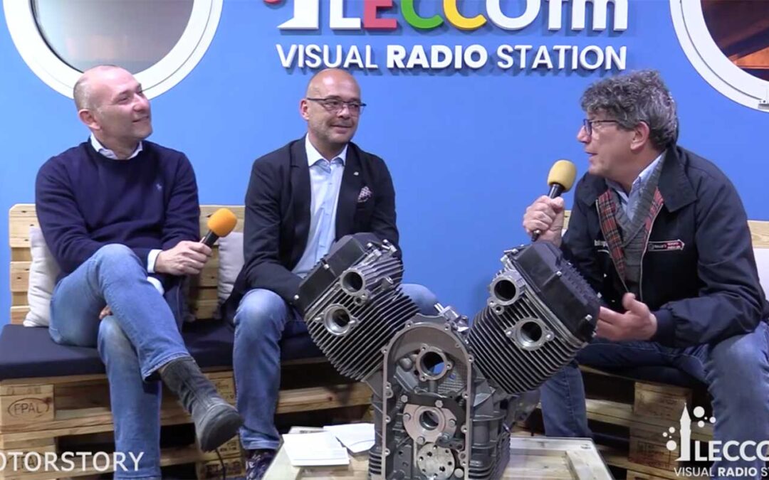 Motor Story – Moto Velo Club Lecco 1922