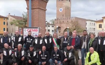 Raduno Moto Guzzi, il Moto Velo Club tra i protagonisti