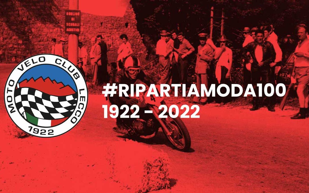#RIPARTIAMODA100